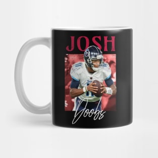 josh dobbs 15 Mug